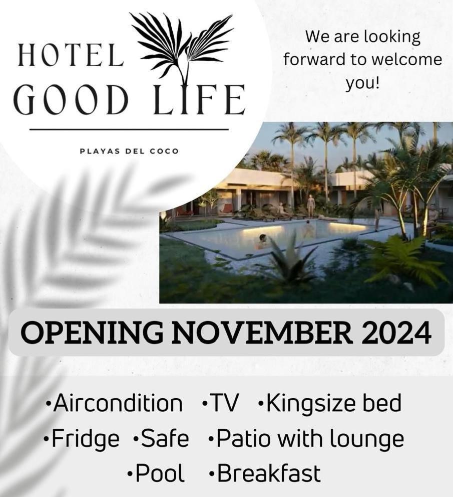 Hotel Good Life Coco Esterno foto
