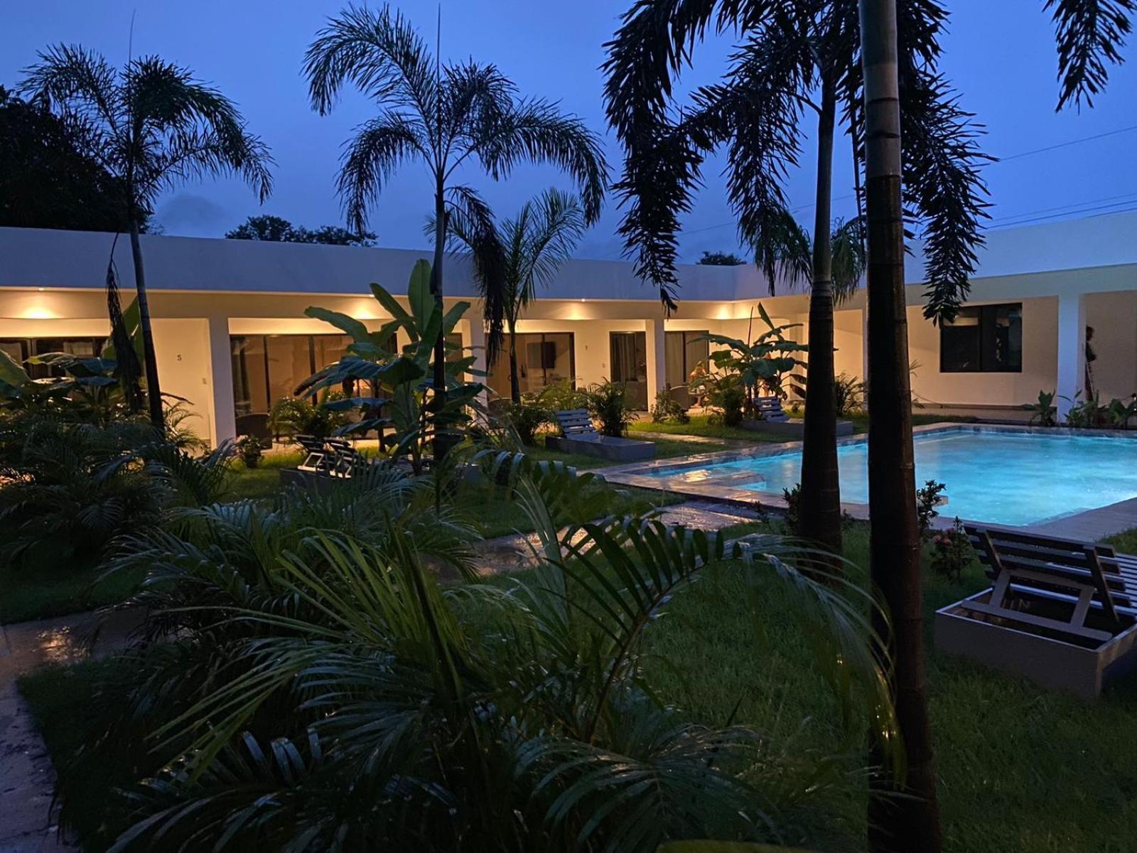 Hotel Good Life Coco Esterno foto